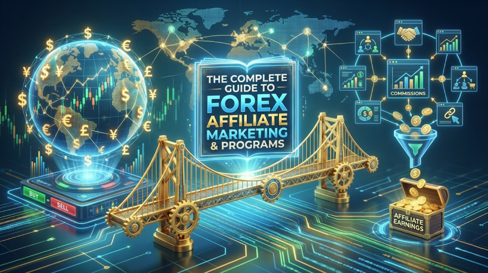 Forex Affiliate Marketing