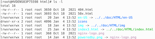 What is the use of the ls command and its attributes? - Linux Commands ...