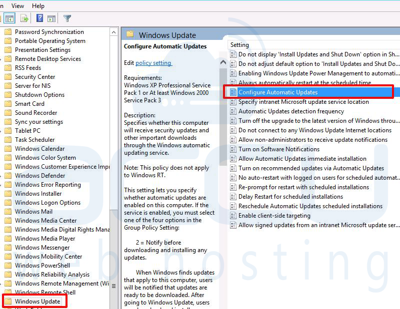 configure-auto-update