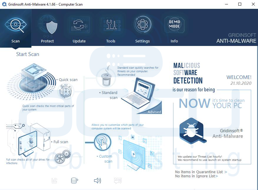 gridinsoft anti malware vs malware hunter