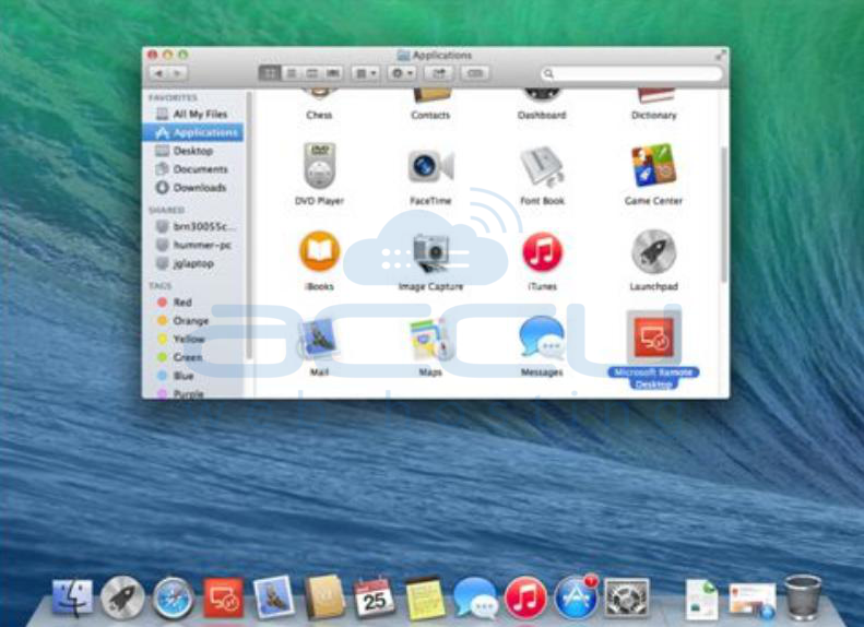 Microsoft Remote Desktop