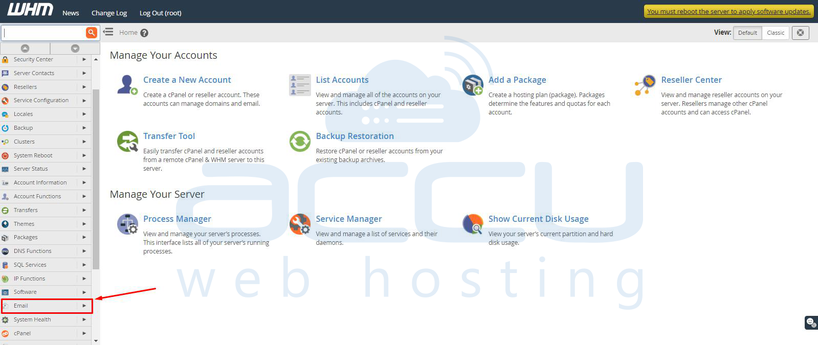 What Is Greylisting And Why It Should Be Enabled? cPanel & WHM