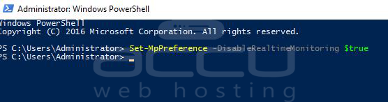 Run command