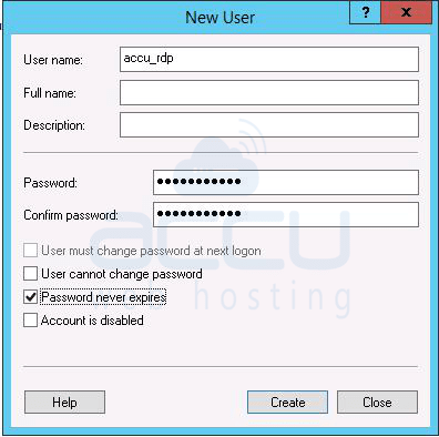 passwor-dnever-expires