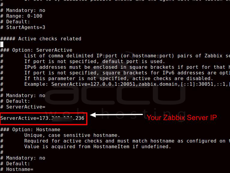 install zabbix on debian