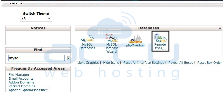 How To Allow Remote Connection To Mysql Server In Cpanel Whm Images, Photos, Reviews