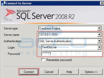 How to assign particular permissions to SQL server database user from SQL  Server Management Studio? - Knowledgebase - AccuWebHosting