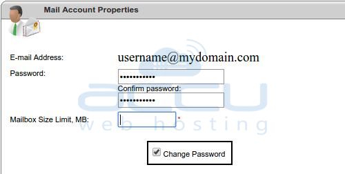 Change Password