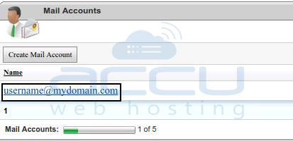 Choose an Email Address