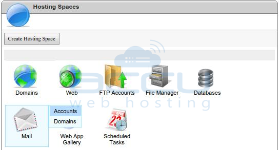 WebsitePanel Hosting Space