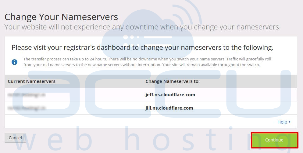 Nameservers