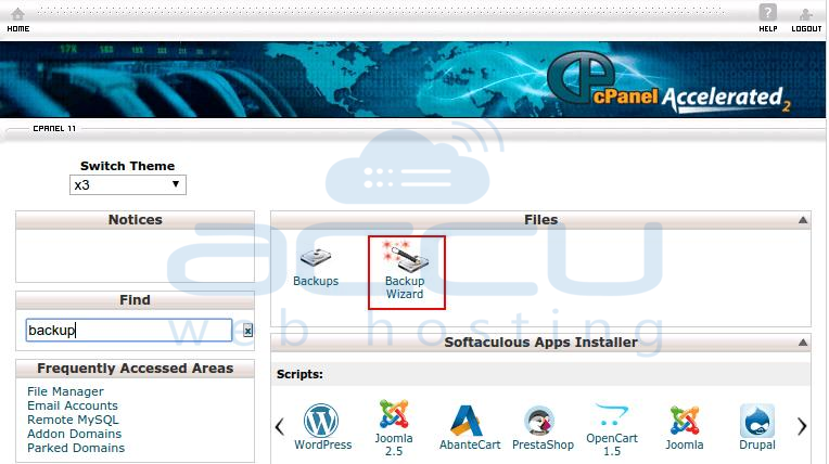 How to Manually Transfer cPanel Accounts from Shared Hosting to VPS/ Dedicated Server? – Knowledgebase