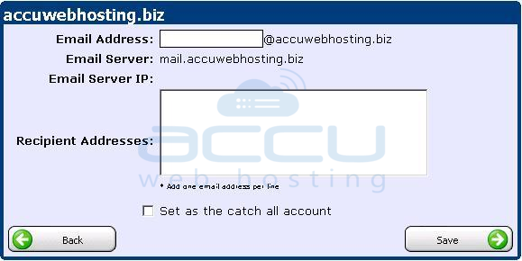 Specify Details to Create an MRA