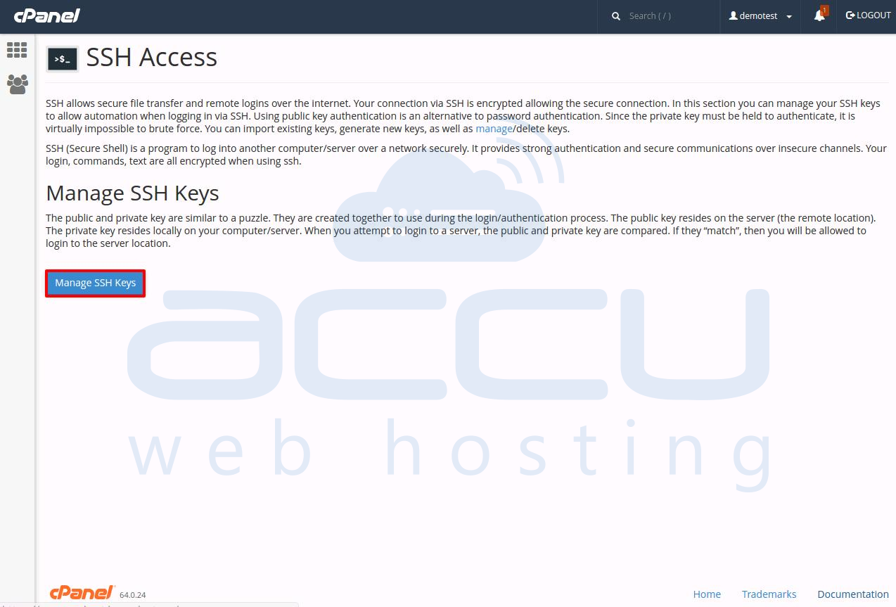 How To Enable Sftp In A Linux Vps Knowledgebase Accuwebhosting Images, Photos, Reviews