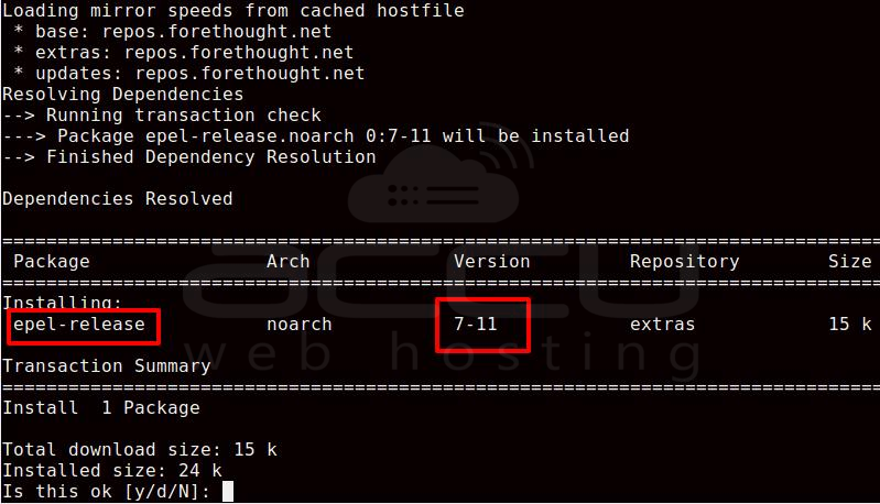 epel redhat 7