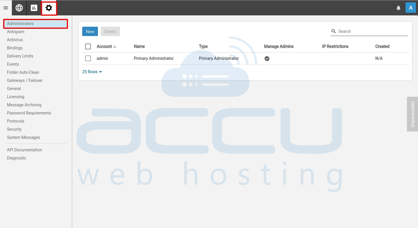 01-click-on-setting-and-administrator