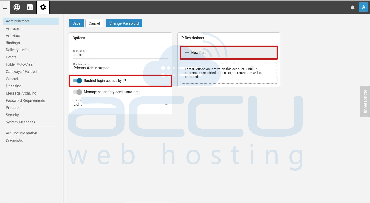 03-scrol-to-left-to-enable-restrict-login