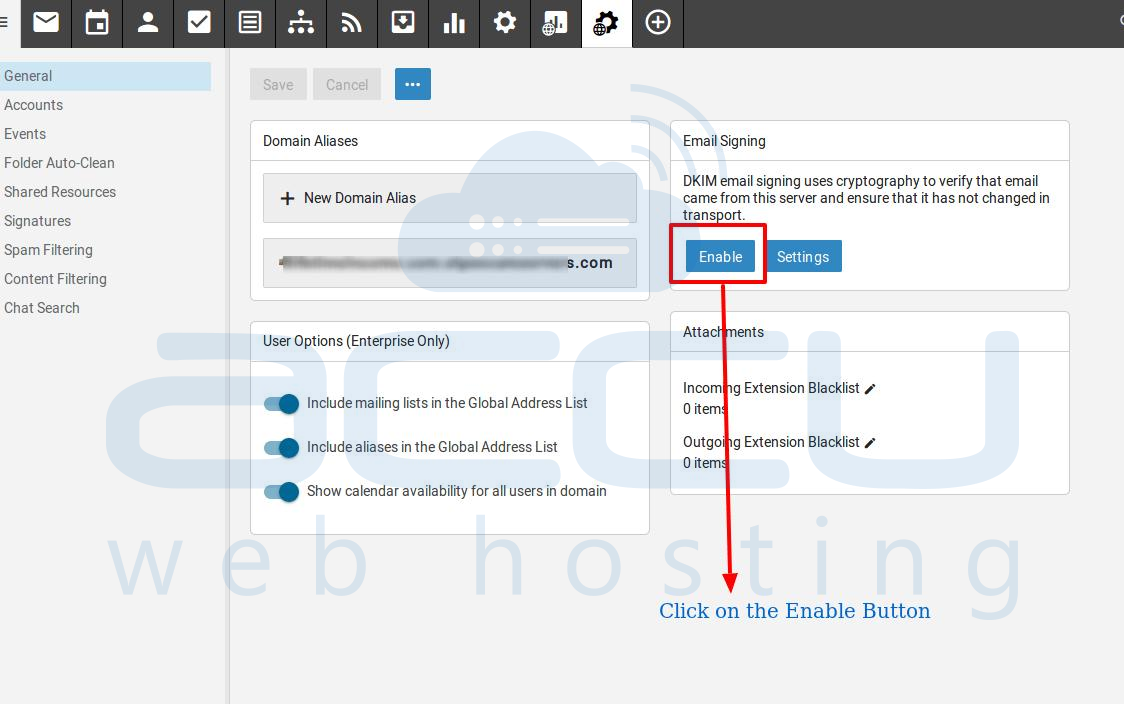 how-to-enable-dkim-for-a-domain-in-smartermail-16-x-knowledgebase