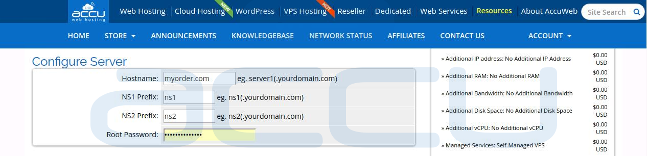 Fill Deails in Configure Server Portion Fill Deails in Configure Server Portion