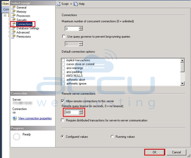 26 Connect To Sql Server Using Javascript