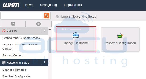 free cpanel whm ssl for hostname