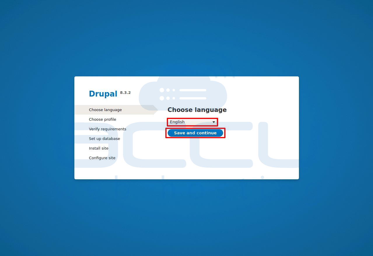 Select Language