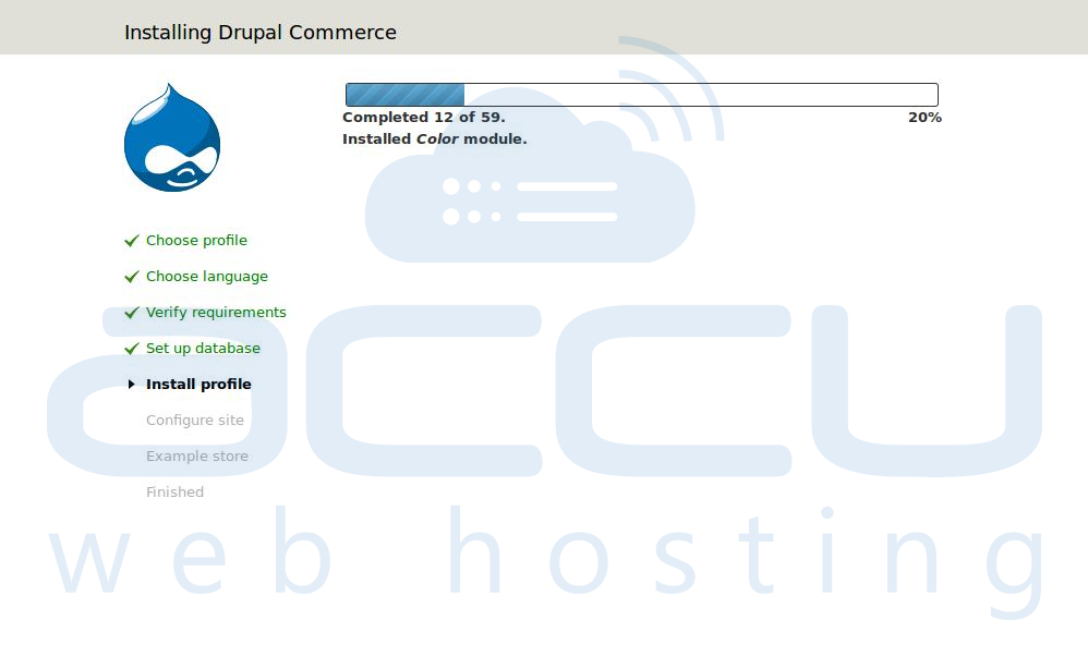 Drupal Profile