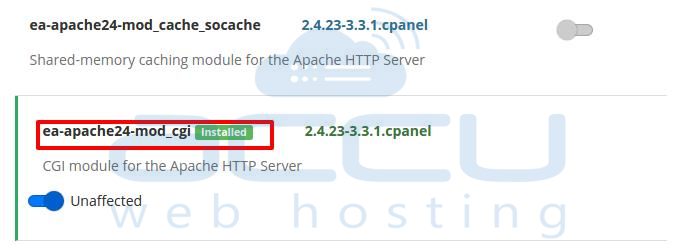 Shared Caching Memory Module