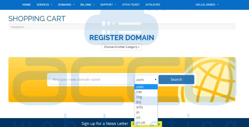 web domain availability checker