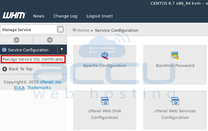 bypass cpanel license update