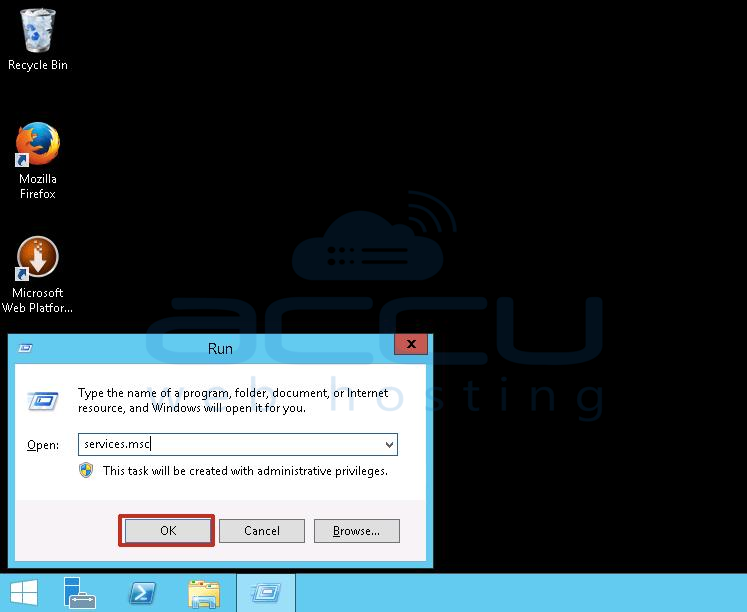 how to enable windows audio service windows 7